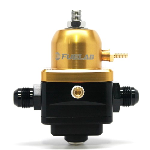 Fuelab 52901 Electronic Fuel Pressure Regulator