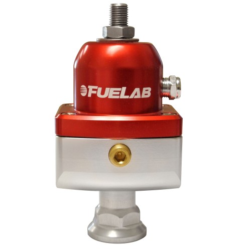Fuelab Blocking Style Fuel Pressure Regulators