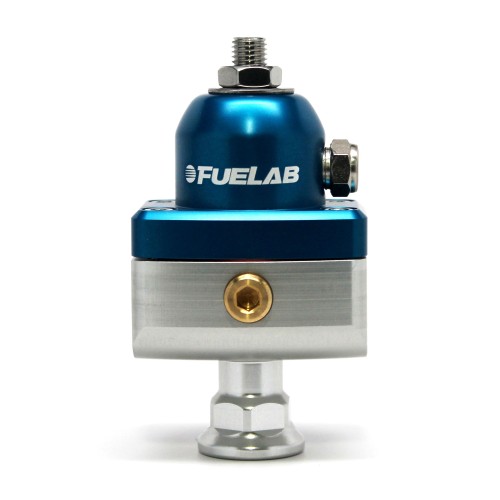 Fuelab Blocking Style Fuel Pressure Regulators