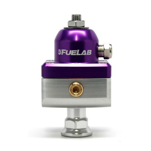 Fuelab Blocking Style Fuel Pressure Regulators