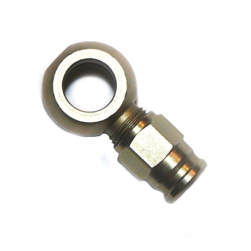 Banjo Brake Hose Fitting to suit 12mm bolt and -3 Hose