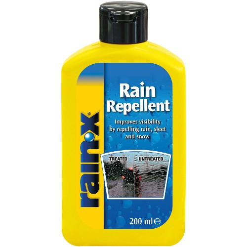 Rain-X Rain Repellent 200ml Bottle