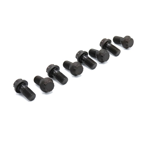 Tilton Flywheel Bolt Kit, 7/16"- 20 UNF x 0.875" Long