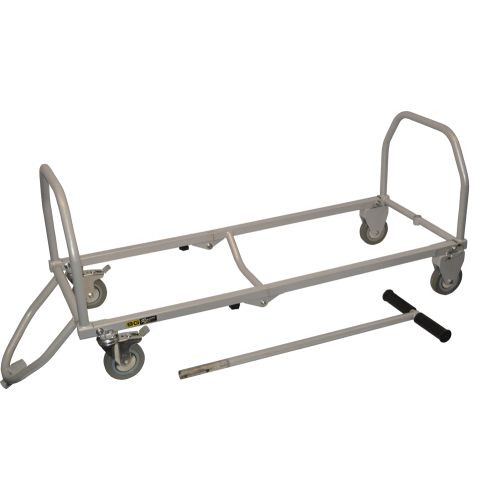 BG Racing Folding Trolley