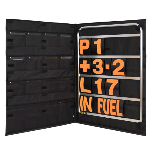 STANDARD ALUMINIUM PIT BOARD KIT