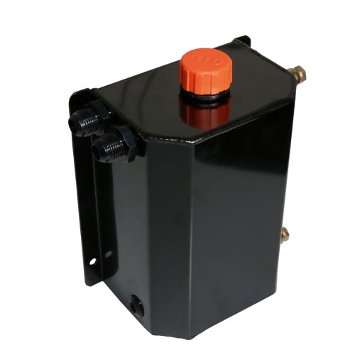 3 Ltr Aluminium Catch Tank