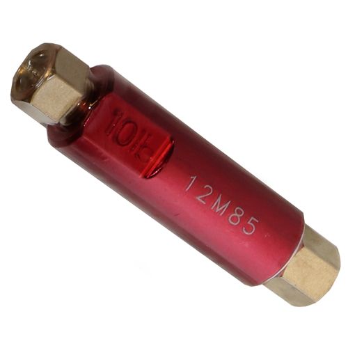Residual Pressure Valve