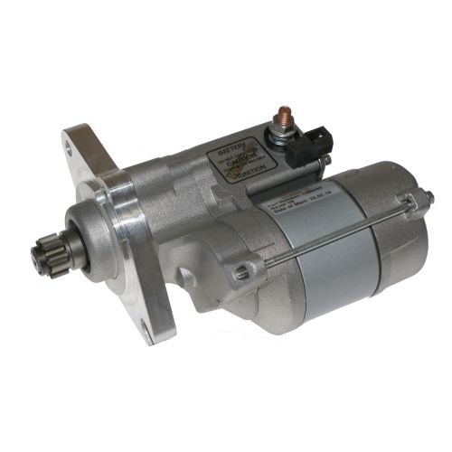 Wosp Reduction Geared Starter Motor to suit MGBV8/MGR V8/ Morgan/Rover SD1 (solenoid underneath)