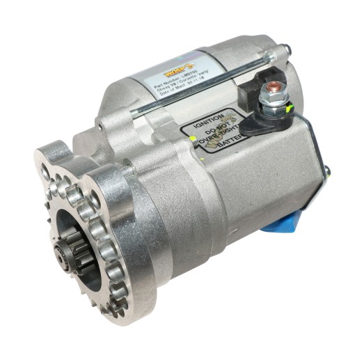 Wosp Hi Torque 1.4KW Starter Motor Suit to suit Chevy V8,