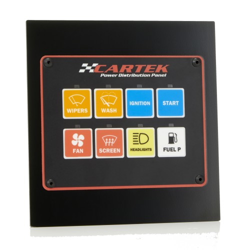 Cartek Power Distribution Panel