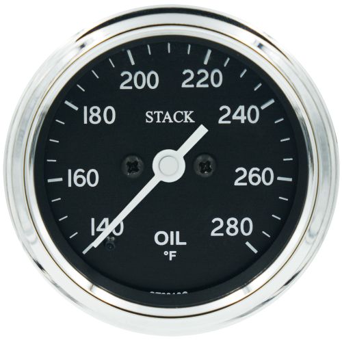 STACK Classic Professional Stepper Motor Oil Temperature Gauge ST3310C
