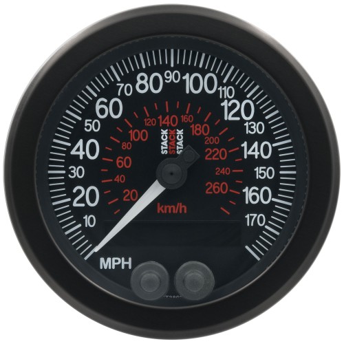 STACK GPS Electronic Speedometer ST3803
