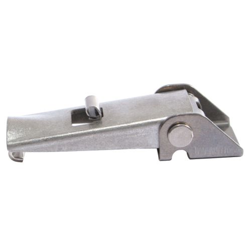 Secondary Lock Latch Plated