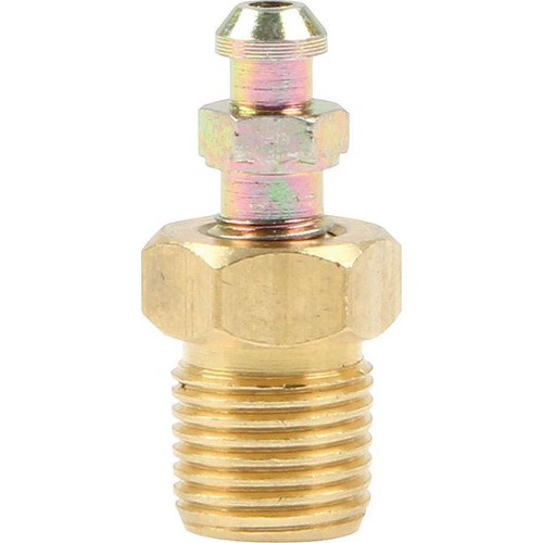 Bleed Fitting with Bleed Nipple