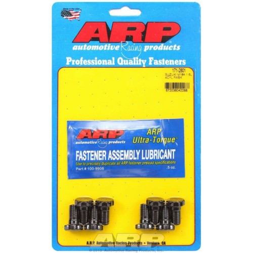 ARP Flywheel Bolt Kit M10x1.25 x 19mm (x8)