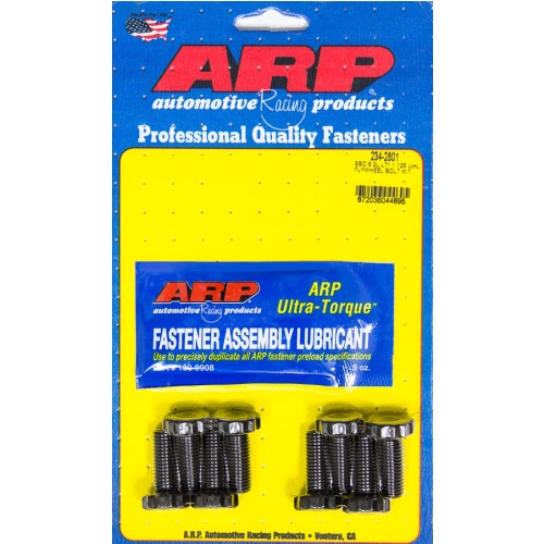 ARP Flywheel Bolt Kit, GM LT Series, 11x1.5mm x 29mmLong, 12 point
