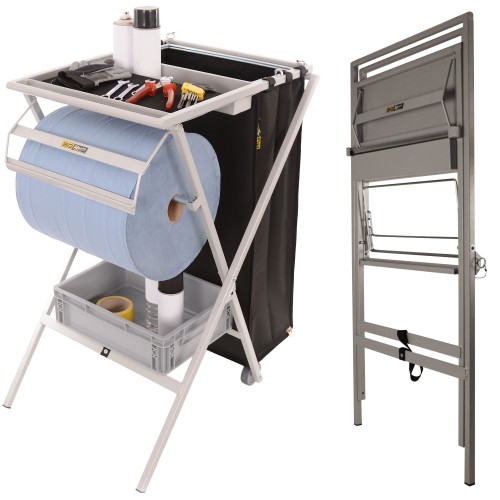 BG Racing Folding Utility Work Station