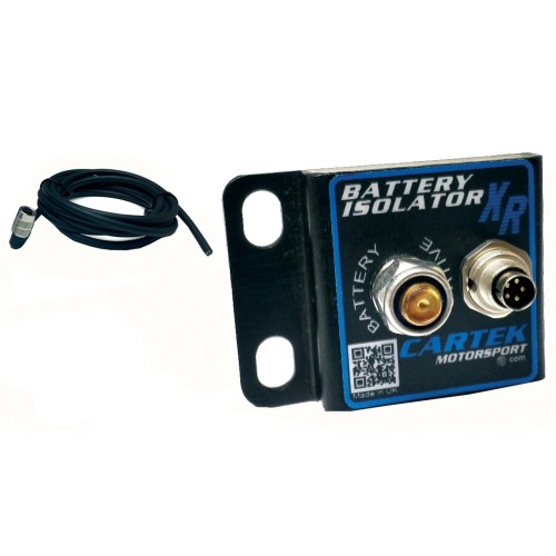 Cartek XR Battery Isolator