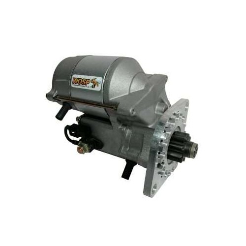 Wosp Gear Reduction Starter Suit Ford BDA 135 Tooth to ZF Gearbox