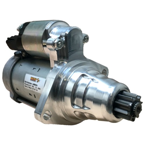 2.0 KW Super Duty Starter Motor to suit Porsche 911 '964, 993, 996 & 997