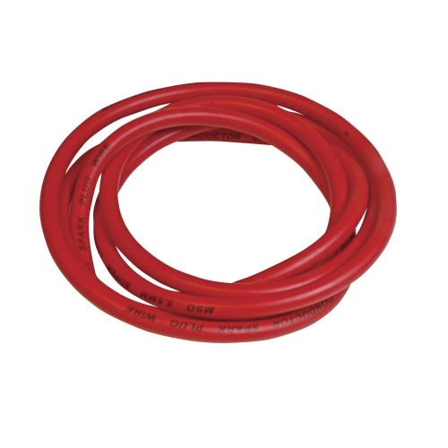 MSD Red Super Conductor 8.5mm Ignition Lead