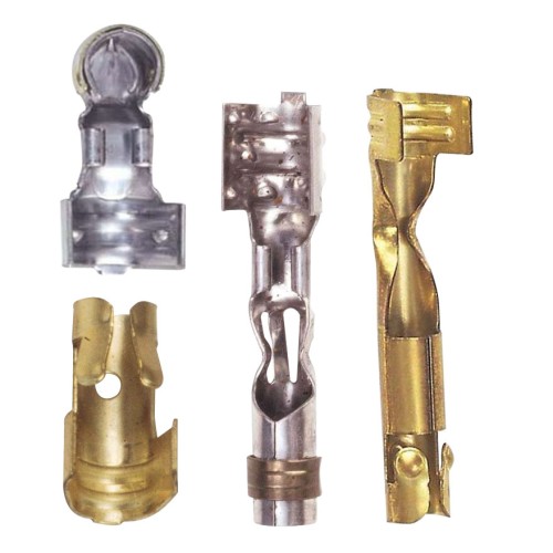 MSD Ignition Lead Terminals Suit Super Conductor 8.5mm Cable