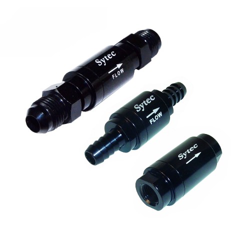 Compact One Way Valves