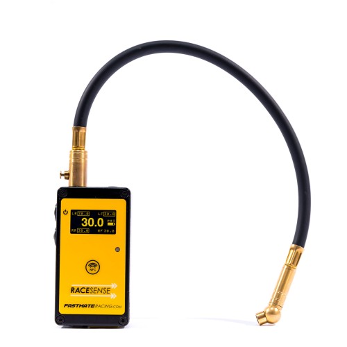 Advanced Tyre Pressure Gauge