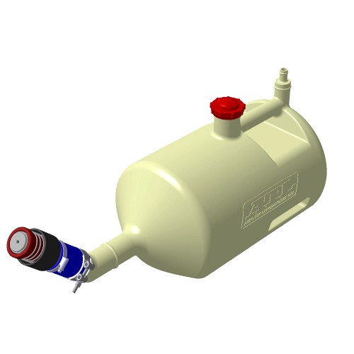 Bottle Refuelling Assembly Single Head - 2 Inch Probe