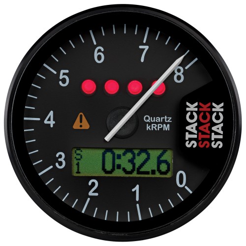 STACK ST700 Intergrated Race Dash