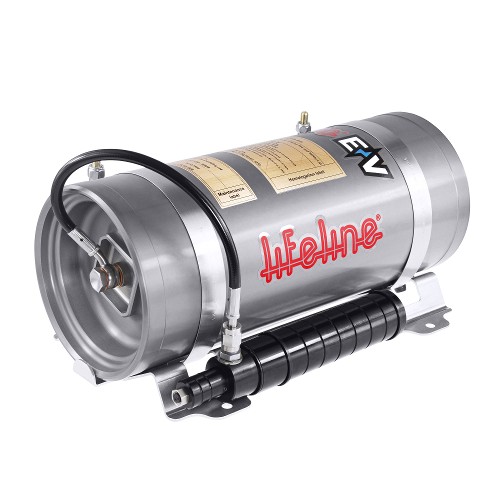 Lifeline Zero EV Electrical Extinguisher Service or Refill
