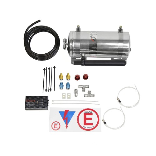 Zero 360 3.0Kg Remote Charge Extinguisher