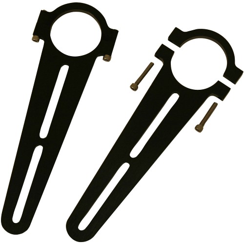 Longacre Wide Angle Mirror Brackets