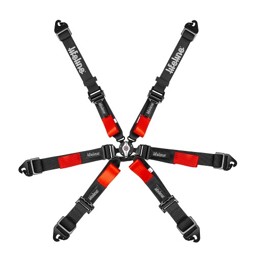 Lifeline Copse Apex Saloon 6 Point Harness