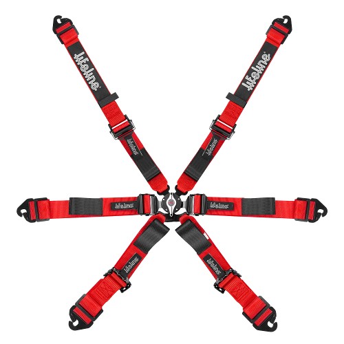 Lifeline Copse Apex Saloon 6 Point Harness