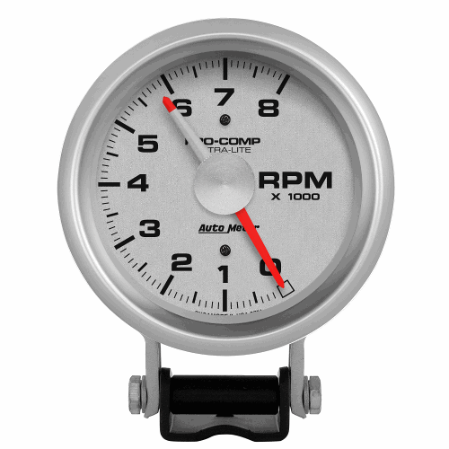 Autometer Pro-Comp Ultra-Lite Tachometer