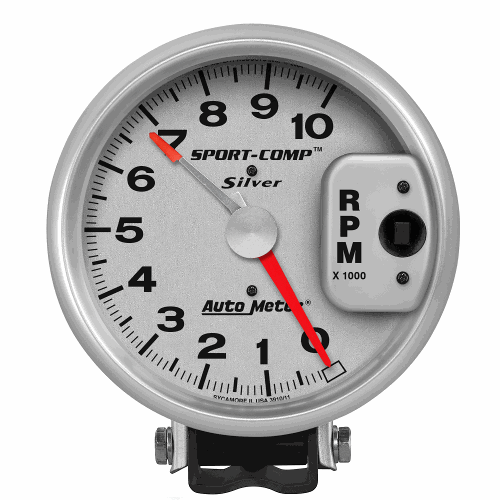 AutoMeter Sport-Comp Tachometer