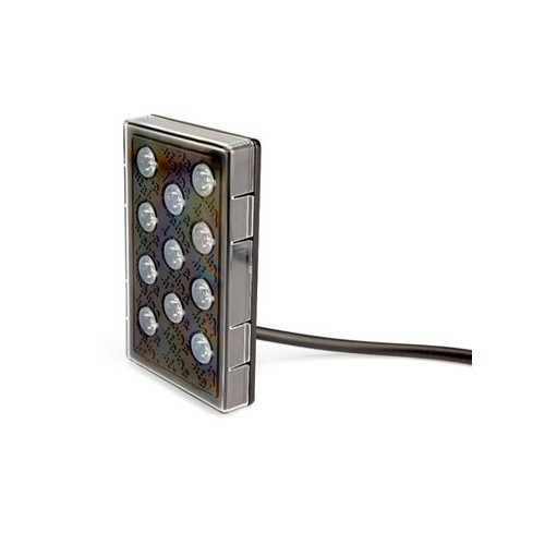 Lifeline FIA Approved LED Rain Light Static and Flash