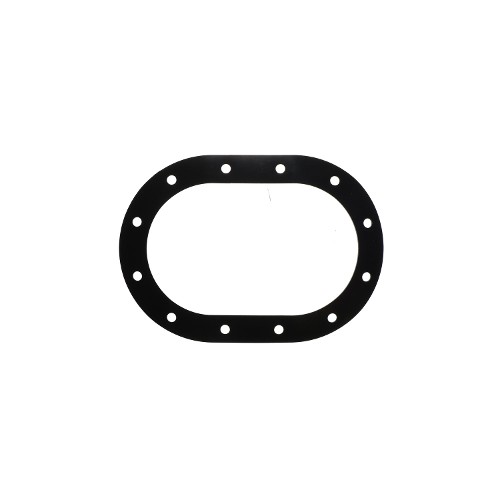 Viton Tank Plate Gasket, 4 x 6" Pattern, 12 x M6.