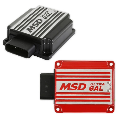 MSD Ultra 6AL Compact Ignition Controls