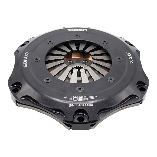 Tilton 7.25" (184mm) Single Plate Sintered Metallic Race Clutch