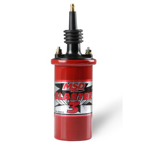 MSD Blaster 3 HEI Tower Ignition Coil