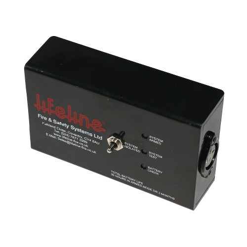 Lifeline Power Pack For Standard Electric Systems