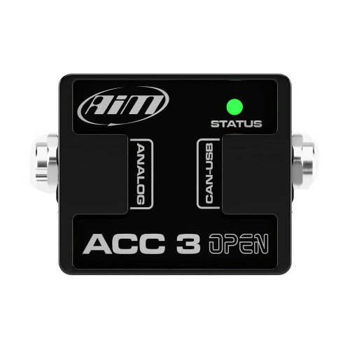 AIM ACC3 Open Analogue CAN Converter