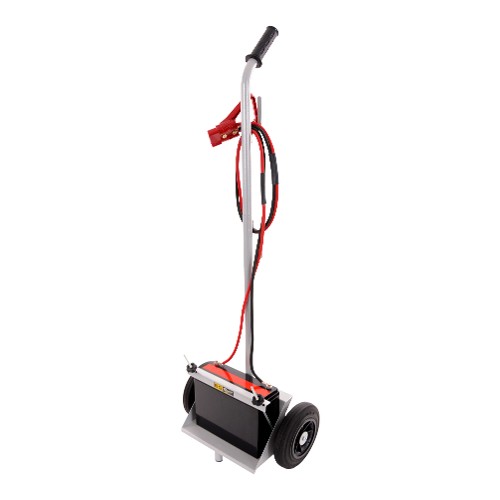 BG Racing Battery Trolley