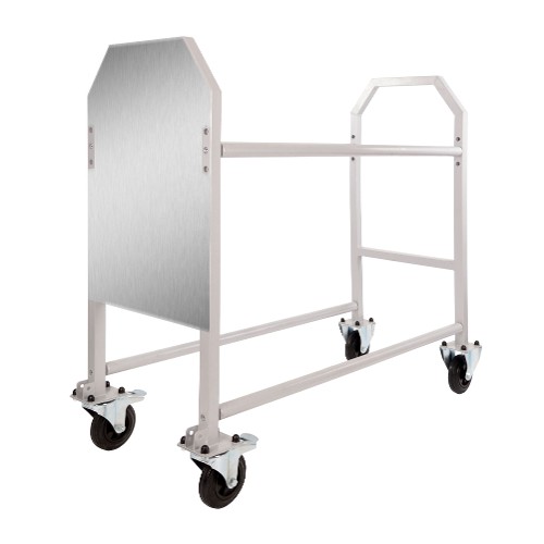 B-G Racing  Wheel & Tyre Trolley End Frame Panels
