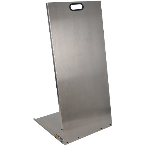 B-G Racing Aluminium Pit Stop Board