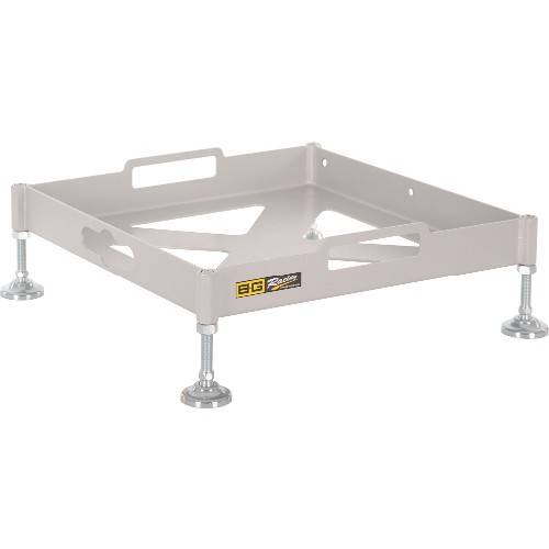 B-G Racing Modular Scale Pad Levelling Trays