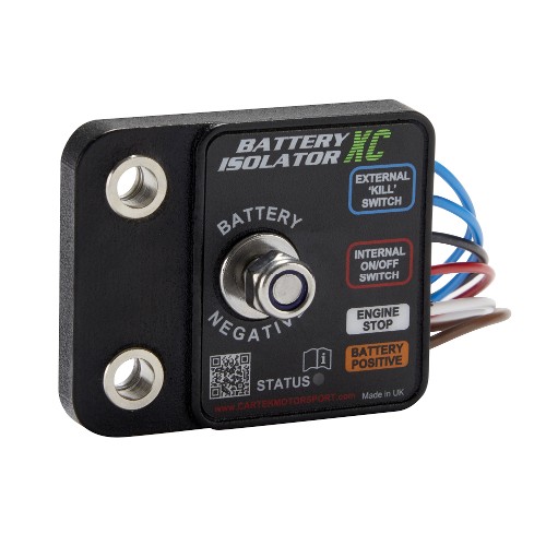 X-Club Battery Isolator
