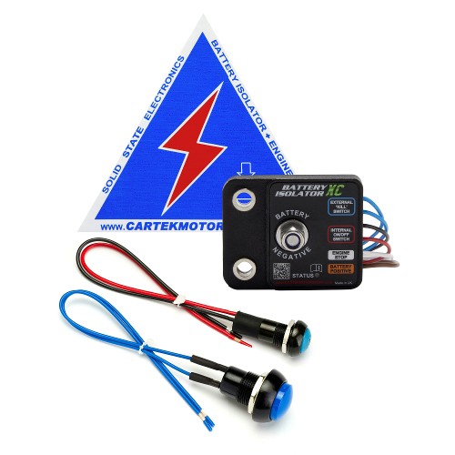 X-Club Battery Isolator